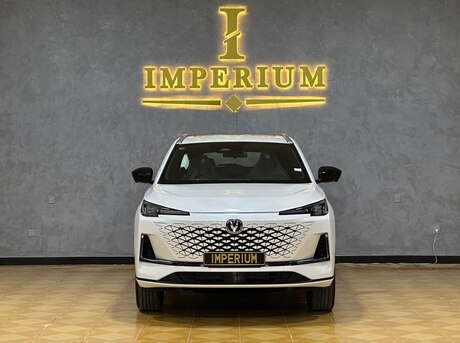 Changan CS 55 Plus