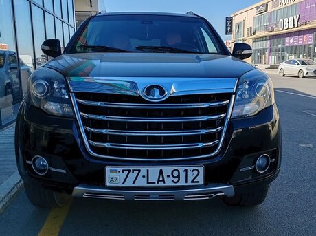 GWM (Great Wall Motor) Hover H3