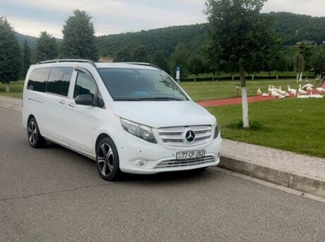 Mercedes Vito 119 CDI