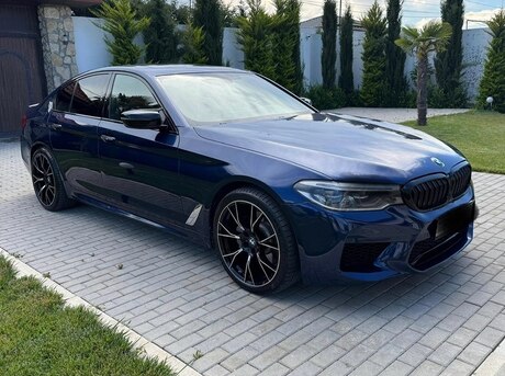 BMW 530
