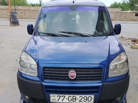 Fiat Doblo