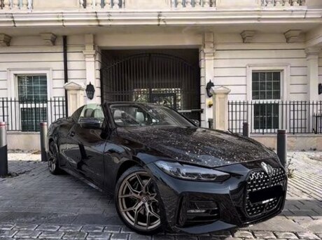 BMW 430