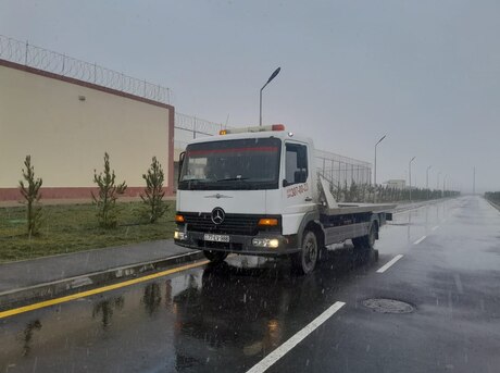 Mercedes Atego 816