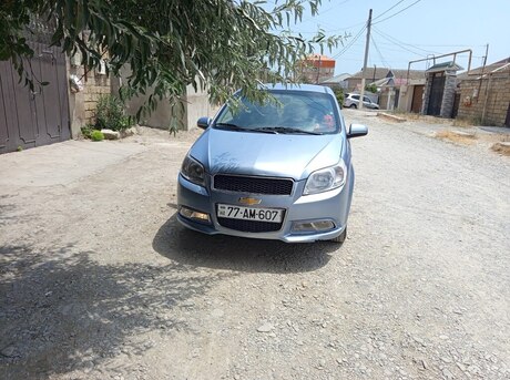 Chevrolet Nexia