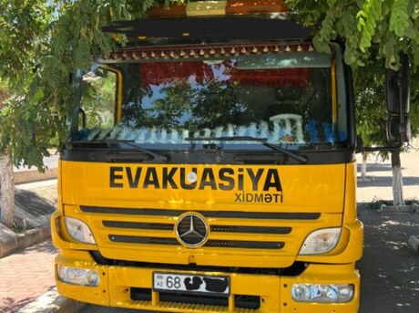 Mercedes Atego 816