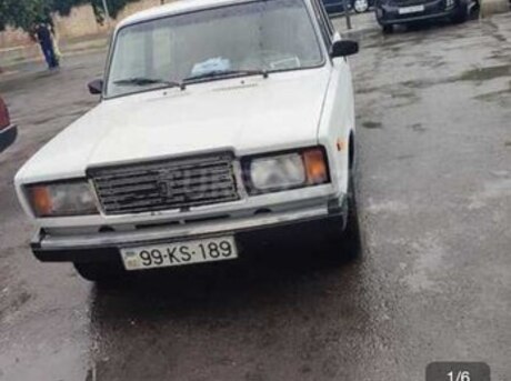 LADA (VAZ) 2107