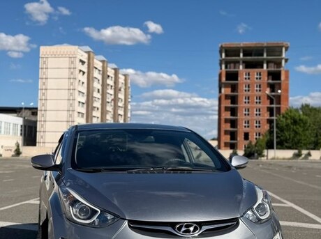 Hyundai Avante