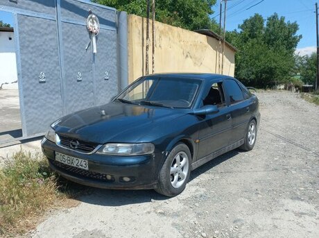 Opel Vectra