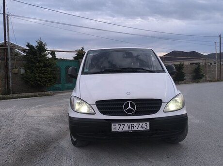 Mercedes Vito