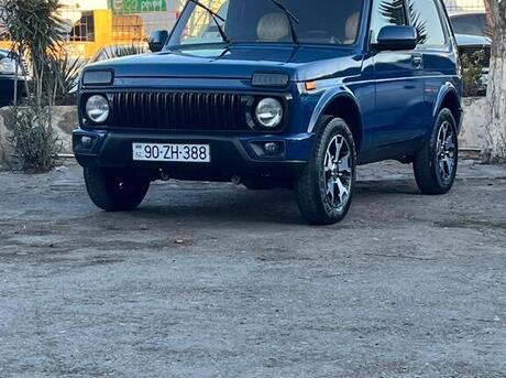 LADA (VAZ) Niva