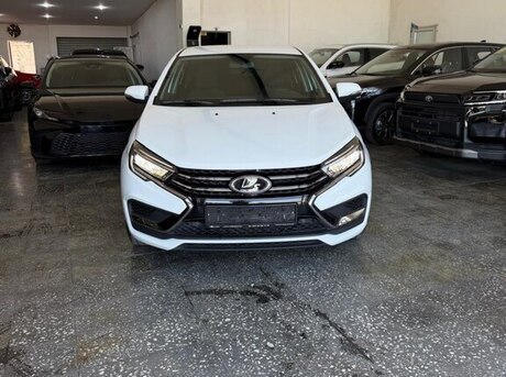 LADA (VAZ) Vesta