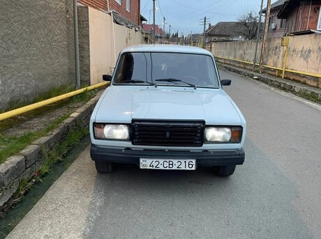 LADA (VAZ) 2104