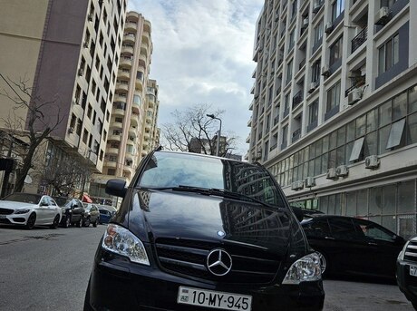 Mercedes Vito 111 CDI