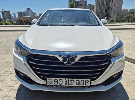 Baic Senova D50