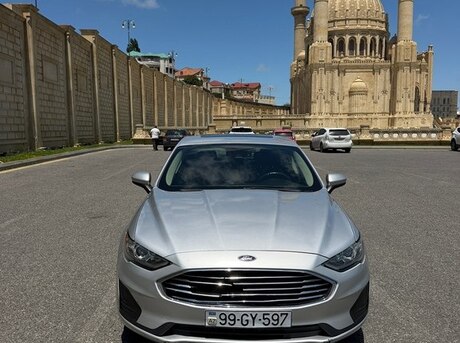 Ford Fusion (North America)