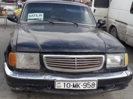 GAZ 3110 "Volga"