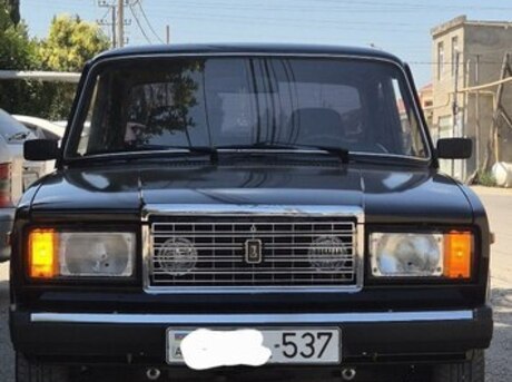 LADA (VAZ) 2107