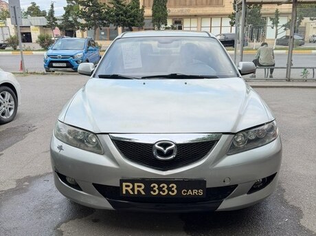 Mazda 6
