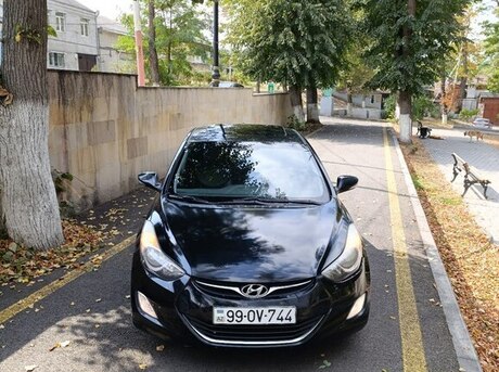 Hyundai Avante
