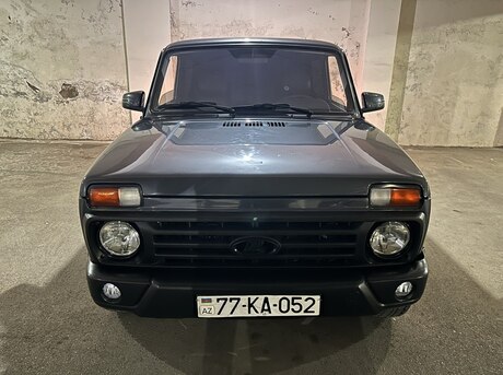LADA (VAZ) Niva