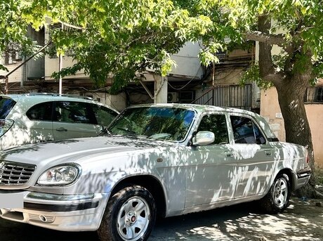 GAZ 31105 "Volga"