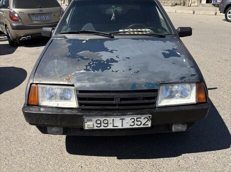 LADA (VAZ) 2109