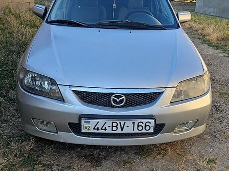 Mazda 323