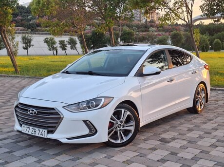 Hyundai Elantra