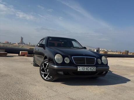 Mercedes E 280