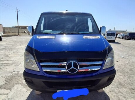 Mercedes Sprinter 515