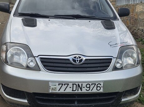 Toyota Corolla
