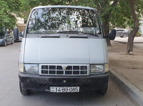 GAZ GAZel (33021)