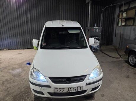 Opel Combo