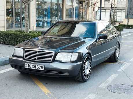 Mercedes S 320