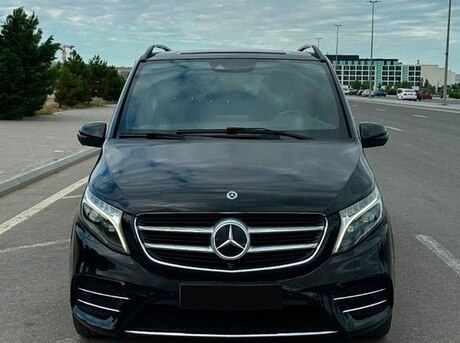 Mercedes V 250