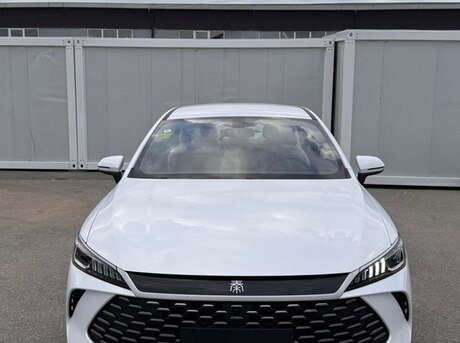 BYD Qin Plus