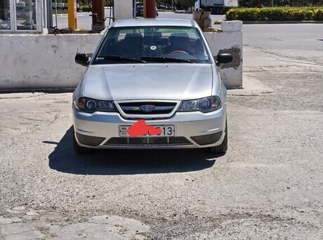 Daewoo Nexia
