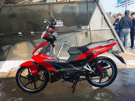 Tufan S 50