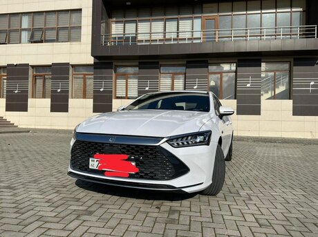 BYD Qin Plus