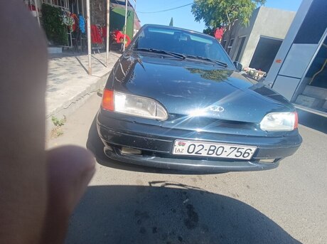 LADA (VAZ) 2115