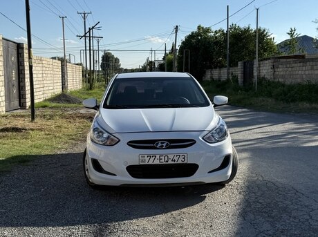 Hyundai Accent
