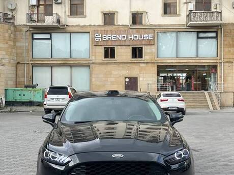 Ford Fusion (North America)