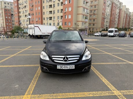 Mercedes B 170
