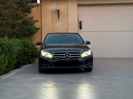Mercedes E 250