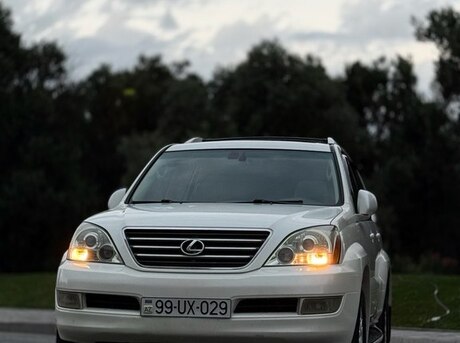 Lexus GX 470