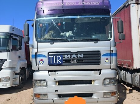 MAN TGA 18.440