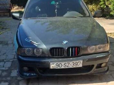 BMW 535