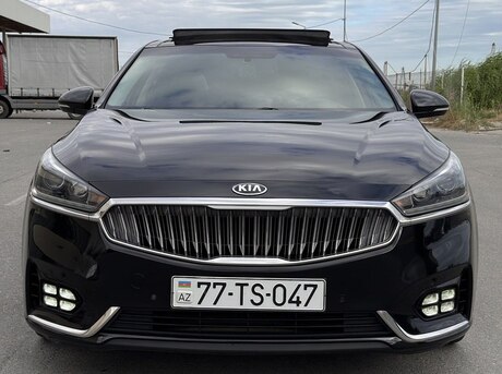 Kia K7