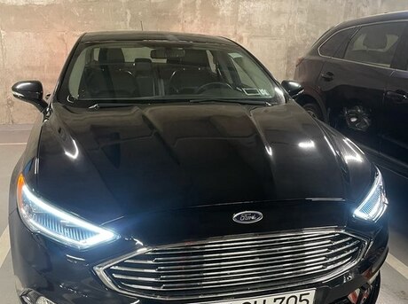 Ford Fusion (North America)
