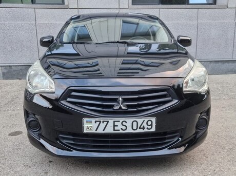 Mitsubishi Attrage